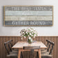 Best Times - Floater Framed Canvas Print