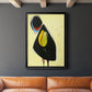 Wanna Play? I - Modern Framed Canvas Print