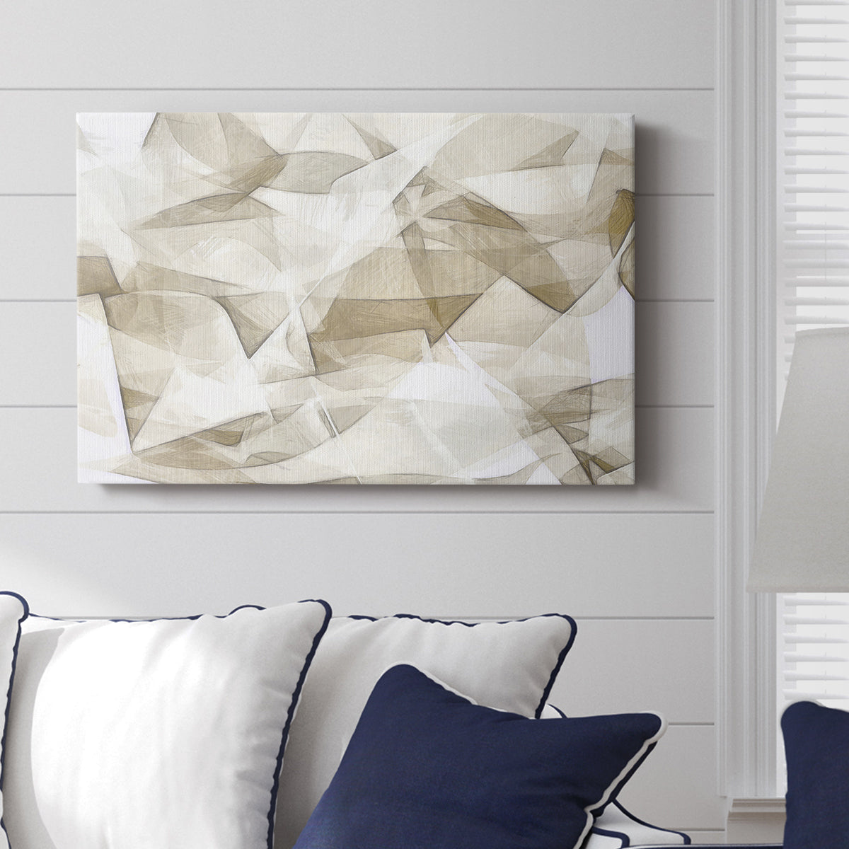 Mindfulness II - Canvas Art Print