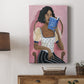 Sunday Times II - Canvas Art Print