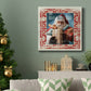 Shiplap Santa-Premium Gallery Wrapped Canvas - Ready to Hang