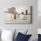 Vintage Village XXVII - Canvas Art Print