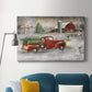 Making Christmas Memories - Canvas Art Print