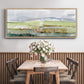 Pastel Inlet I - Floater Framed Canvas Print