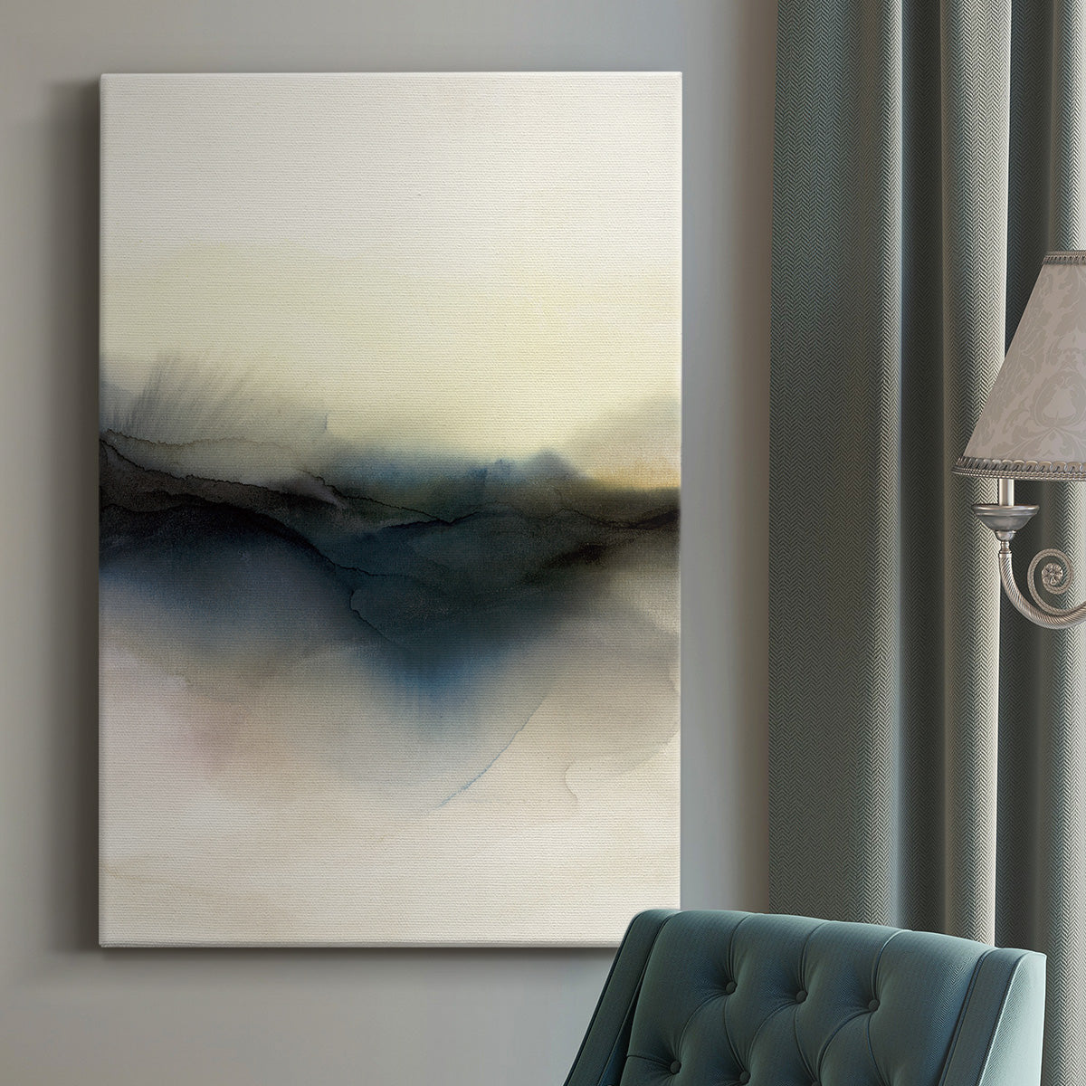 Continuum I  - Canvas Art Print