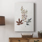 Autumn Leaves II - Canvas Art Print