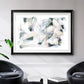 Arctic Helix I - Modern Framed Art Print