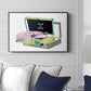 Record Shop II - Canvas Art Print