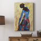 Woman Strong IV - Canvas Art Print