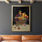 Fruit Basket I Revisit - Modern Framed Canvas Print