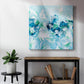 Abstract Cloud Cover I-Premium Gallery Wrapped Canvas - Ready to Hang