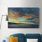 Coastal Views IV Premium Gallery Wrapped Canvas - Ready to Hang