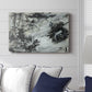 Black & White Chinois I - Canvas Art Print