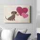 Dachshund Delight Collection A - Canvas Art Print