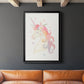 Sweet Unicorn I - Modern Framed Canvas Print