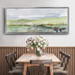 Pastel Inlet II - Floater Framed Canvas Print
