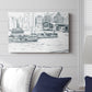 Ferryboats I - Canvas Art Print