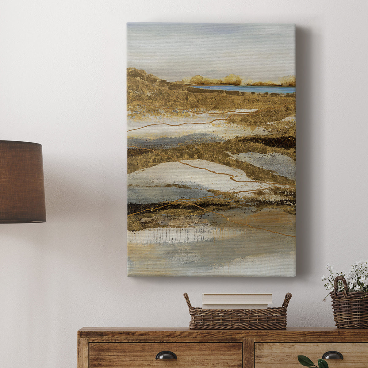 Let's Go Over There - Canvas Art Print