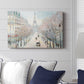 Paris Impression XXXVI - Canvas Art Print