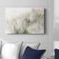 Misty Mountain Sides - Canvas Art Print