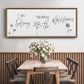 Among the Wildflowers - Floater Framed Canvas Print