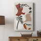 Soft Palms II - Canvas Art Print
