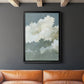 Big Clouds I -  Framed Canvas Print