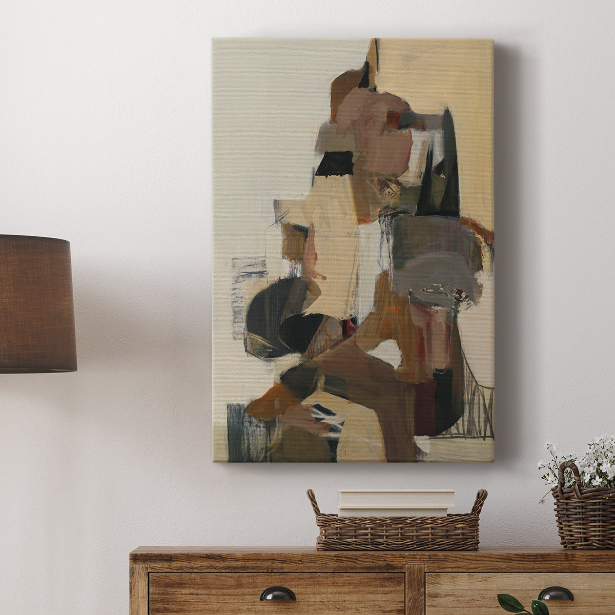 Mesa Grande - Canvas Art Print