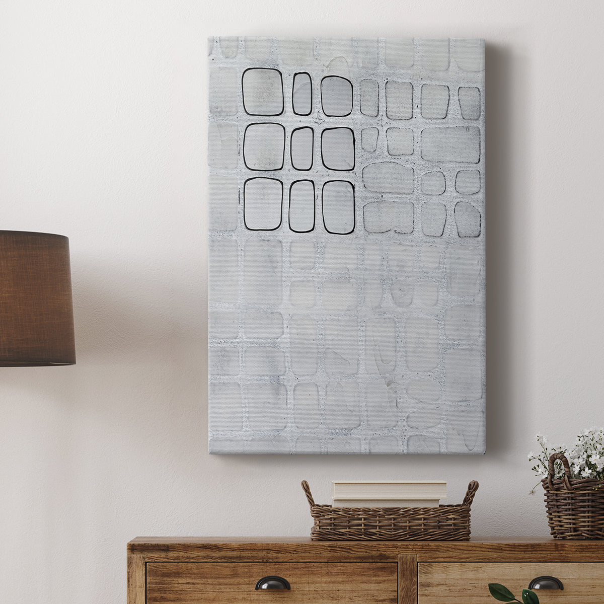 Lumen Colour I - Canvas Art Print