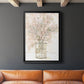 Delicate Arrangement I - Modern Framed Canvas Print