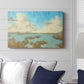 Fripp Island Water II - Canvas Art Print