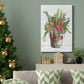 Winter Greens - Gallery Wrapped Canvas