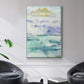 Fantasy Seascape - Framed Premium Gallery Wrapped Canvas L Frame - Ready to Hang