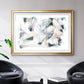 Arctic Helix I - Modern Framed Art Print