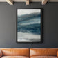 Private Inlet II - Modern Framed Canvas Print