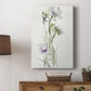 Late Summer Wildflowers I - Canvas Art Print