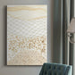 Coast Away II Premium Gallery Wrapped Canvas - Ready to Hang