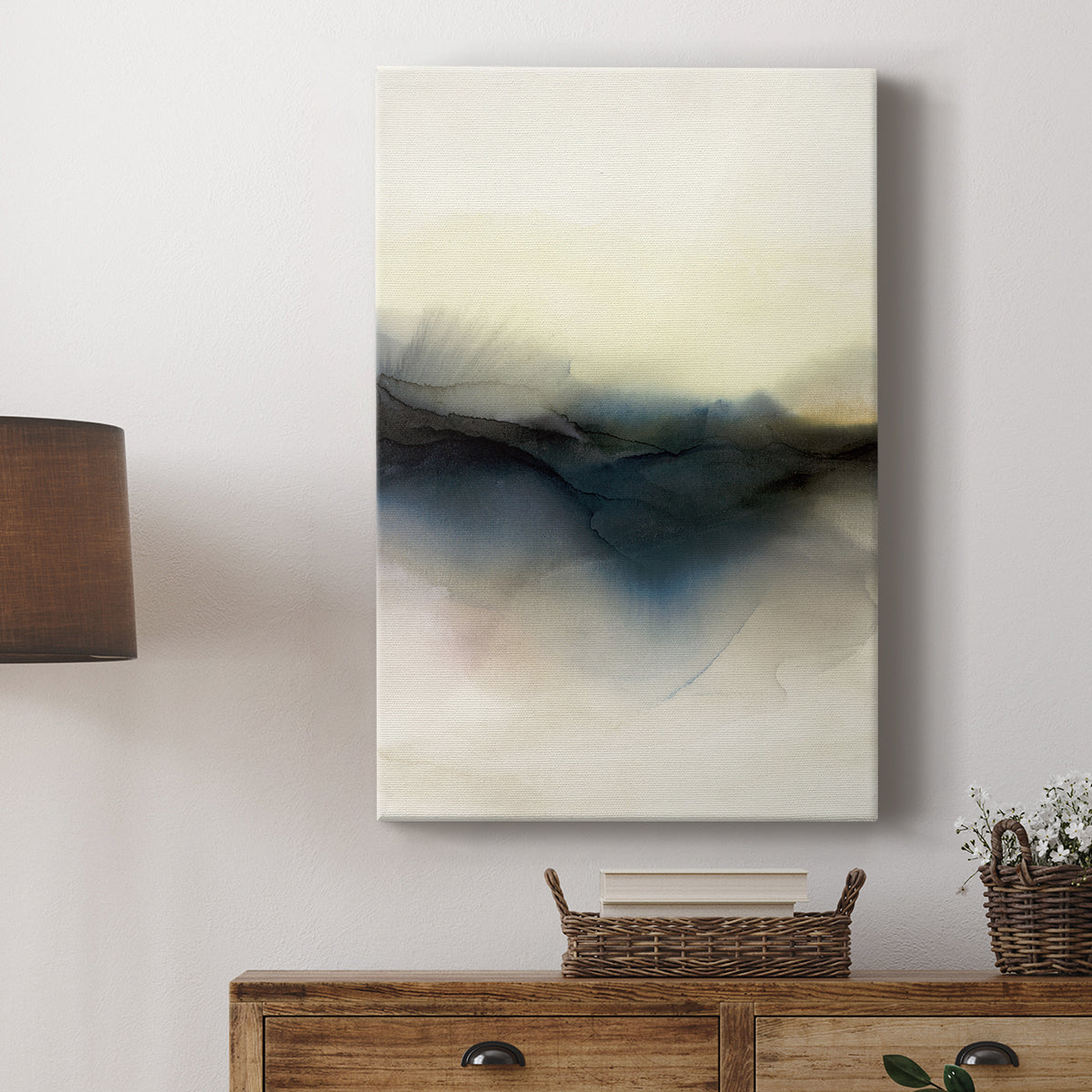 Continuum I - Canvas Art Print