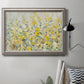 Bright Botany I Premium Framed Canvas- Ready to Hang