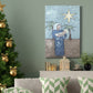 A Silent Night II - Gallery Wrapped Canvas