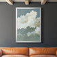 Big Clouds I -  Framed Canvas Print