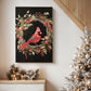 Warm Lantern Nativity at Eve - Canvas Art Print