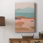 Desert Sunrise II - Canvas Art Print