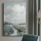 Peninsula Path Premium Gallery Wrapped Canvas - Ready to Hang