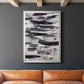 Helix #2 - Modern Framed Canvas Print