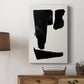 Triple Block Print I - Canvas Art Print