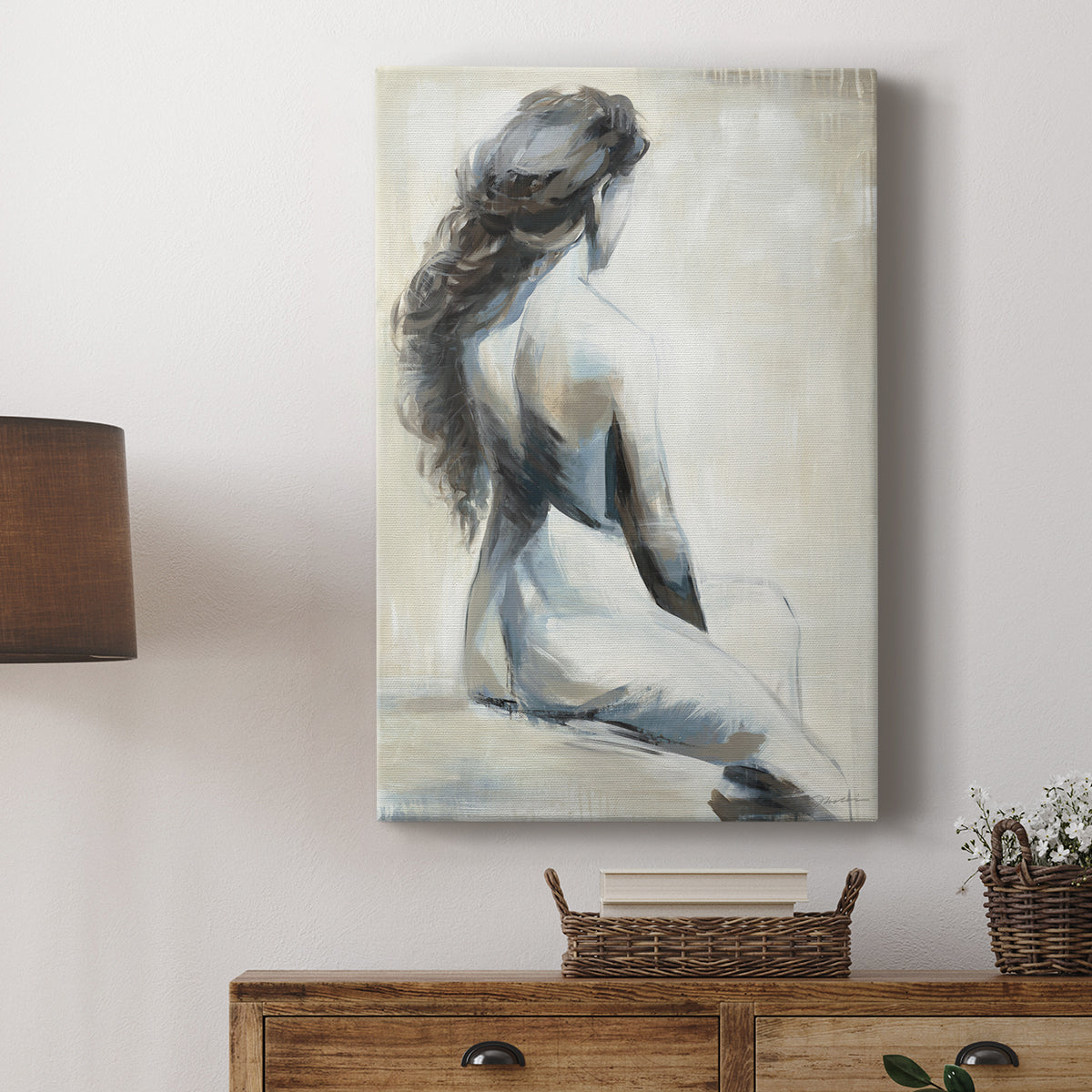 Song on the Wind - Canvas Art Print