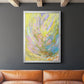 Approaching Equinox - Modern Framed Canvas Print