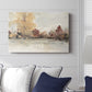 The Autumn View I - Canvas Art Print