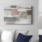 Bright Pastel - Canvas Art Print